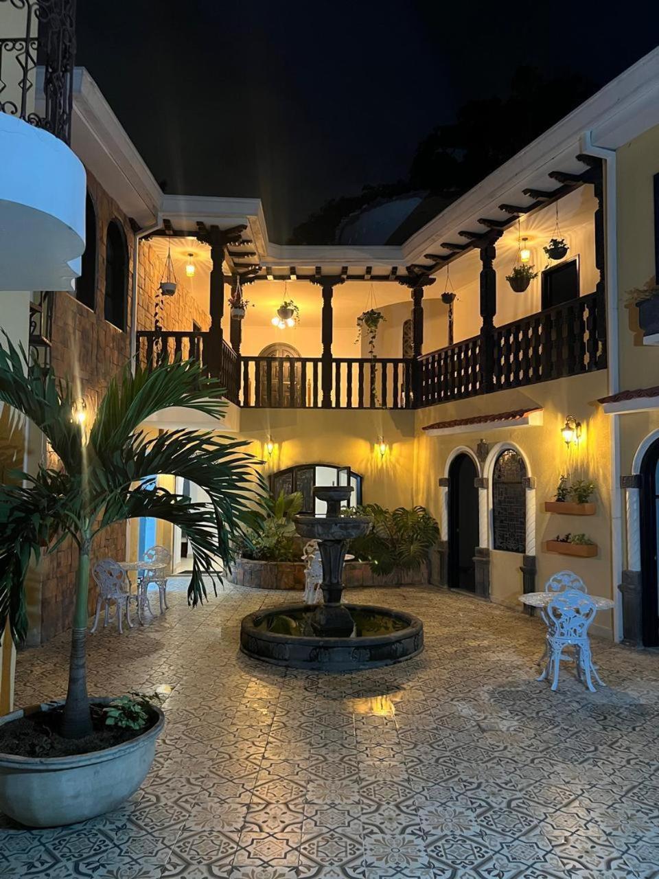 Casa Sileo - Boutique Hotel Cali Exterior photo